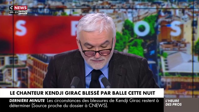 Kendji Girac gravement blessé par balles - Son ami Cyril Hanouna prend la parole pour la première fois