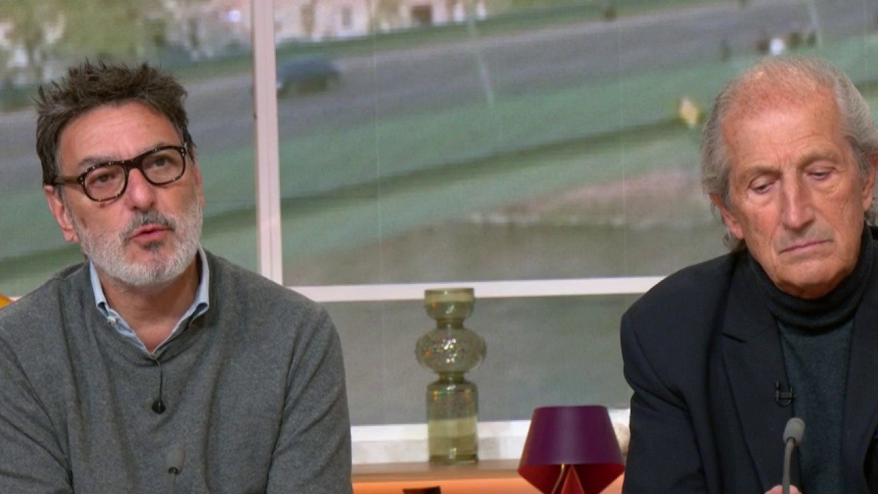 Les invités du jour - Yvan Attal et Michel de Robert