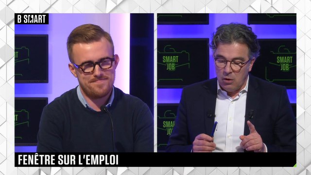 SMART JOB - Métiers du soin, retour de terrain