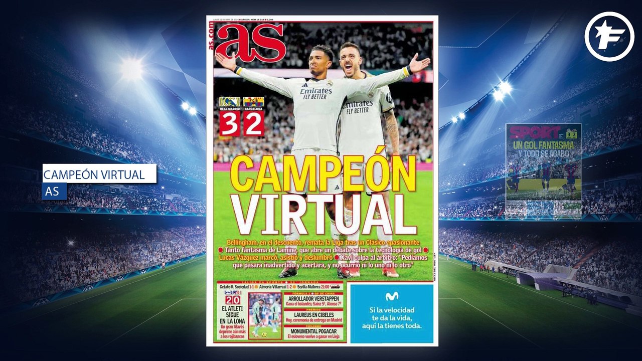 Revista de prensa 22-04-2024