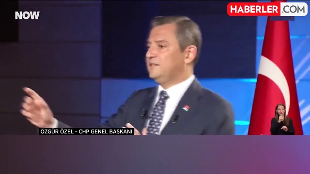 Özgür Özel: Millet erken seçim isterse, ben de haydi derim