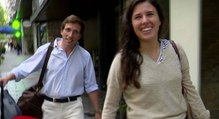 José Luis Martínez-Almeida y Teresa Urquijo vuelven a la capital tras su luna de miel