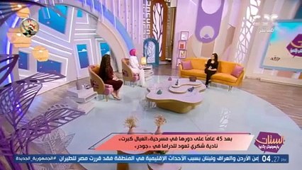 لماذا صفع أحمد زكي نادية شكري في كواليس العيال كبرت؟