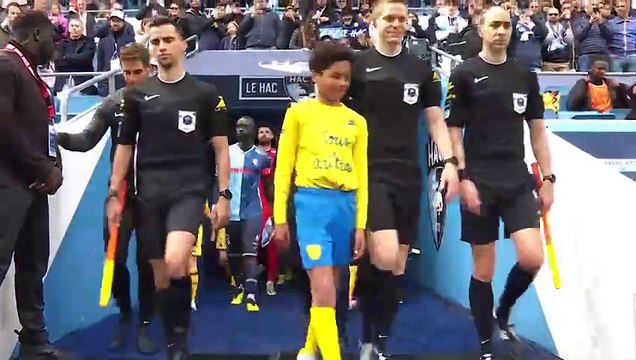 Le Havre - Metz (0-1), le résumé vidéo
