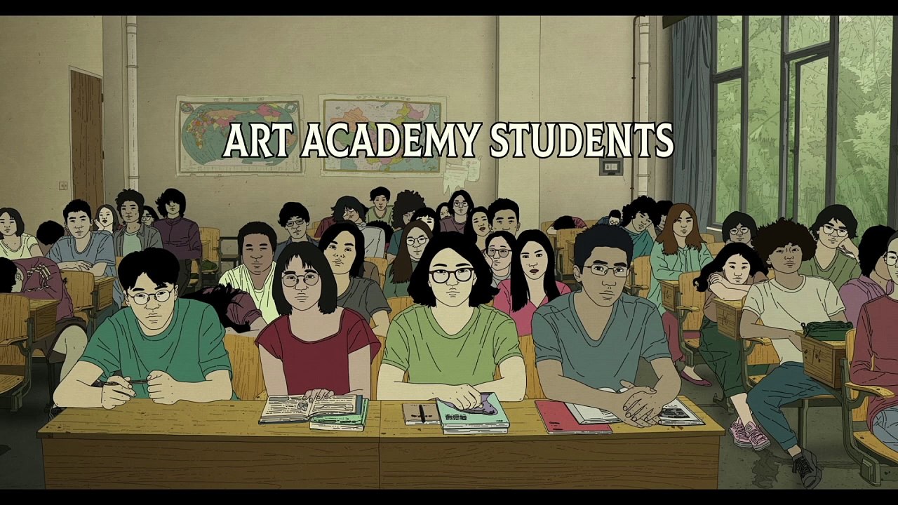 Art College 1994 Fragman