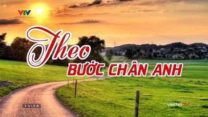 Dân ca nhạc cổ - Theo bước chân anh (2014) (VTV Cần Thơ - 22/04/2024)