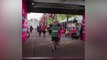 London runner becomes youngest known person with Down syndrome to complete marathon