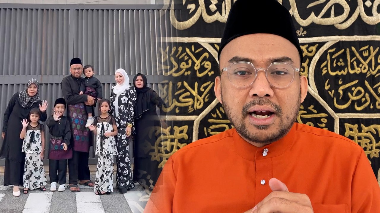 Cerai atau tidak? Datuk Red reda keputusan Adira, dah usaha selamatkan perkahwinan
