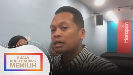 PH muktamad calon, bertanding atas nama kerajaan perpaduan