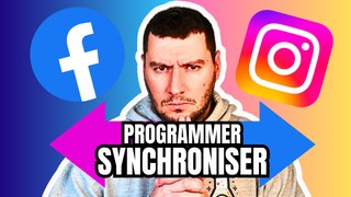 Programmer et synchroniser un Reel, une story ou une publication sur Instagram et Facebook