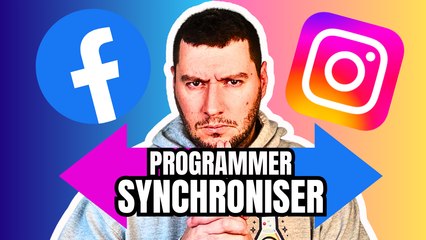 Programmer et synchroniser un Reel, une story ou une publication sur Instagram et Facebook