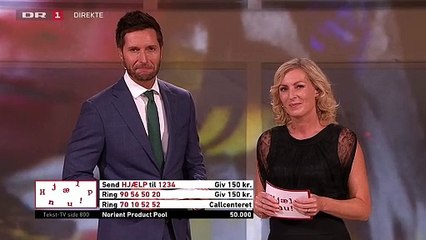 Kronprins Frederik til danskerne: Hjælp nu! | HJÆLP NU |2015| DR1