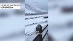 Aprile con la neve: i video suggestivi dall’Abetone, Livigno e in Garfagnana