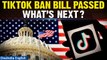US Passes Bill to Ban TikTok: Company Plays 'Free Speech' Card Amid US Ban Threats| Oneindia News
