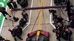 Pit-stop Red Bull - GP da China
