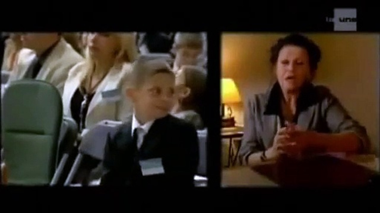 Dans cette organisation un enfant ne peut pas se développer