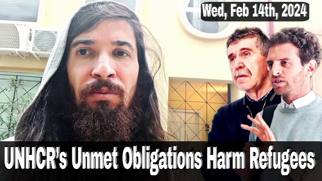 UNHCR’s Unmet Obligations Harm Refugees