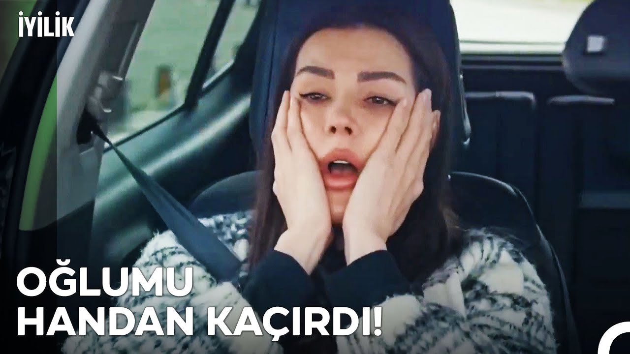 "Oğluma Karşılık Oğlun" Derken Bunu Kastetmiş - İyilik 26. Bölüm