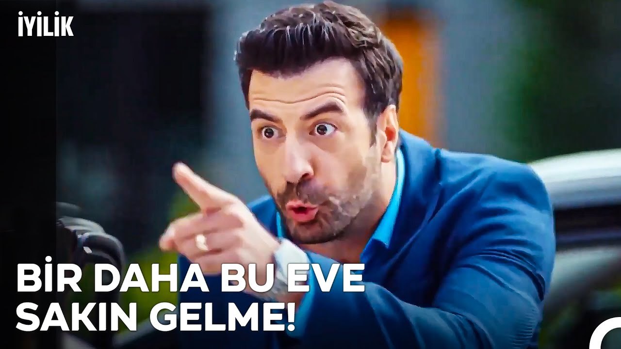 Çocuklarına Yalan Söyleyen Baba Mı Olur? - İyilik 13. Bölüm
