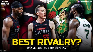 Celtics were destined to play Miami in the playoffs w/ Josue Pavon | Celtics Beat