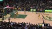 Lillard scores 35 points in first half as Bucks beat Pacers
