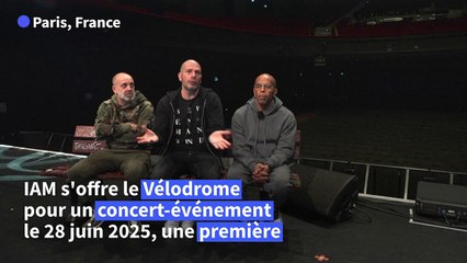 IAM s'offre le Vélodrome à Marseille