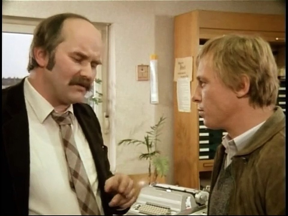 Ein Fall für Zwei E08-Der Jäger als Hase