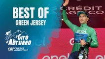 Il Giro d'Abruzzo 2024 | Best Of: Green Jersey