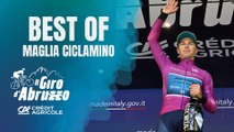 Il Giro d'Abruzzo 2024 | Best Of: Maglia Ciclamino