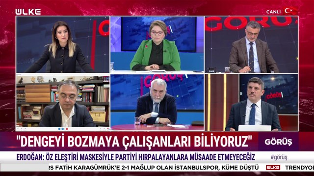 Görüş - 20 Nisan 2024