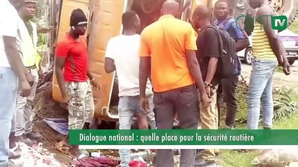 [#Reportage] Dialogue national : quelle place pour la sécurité routière