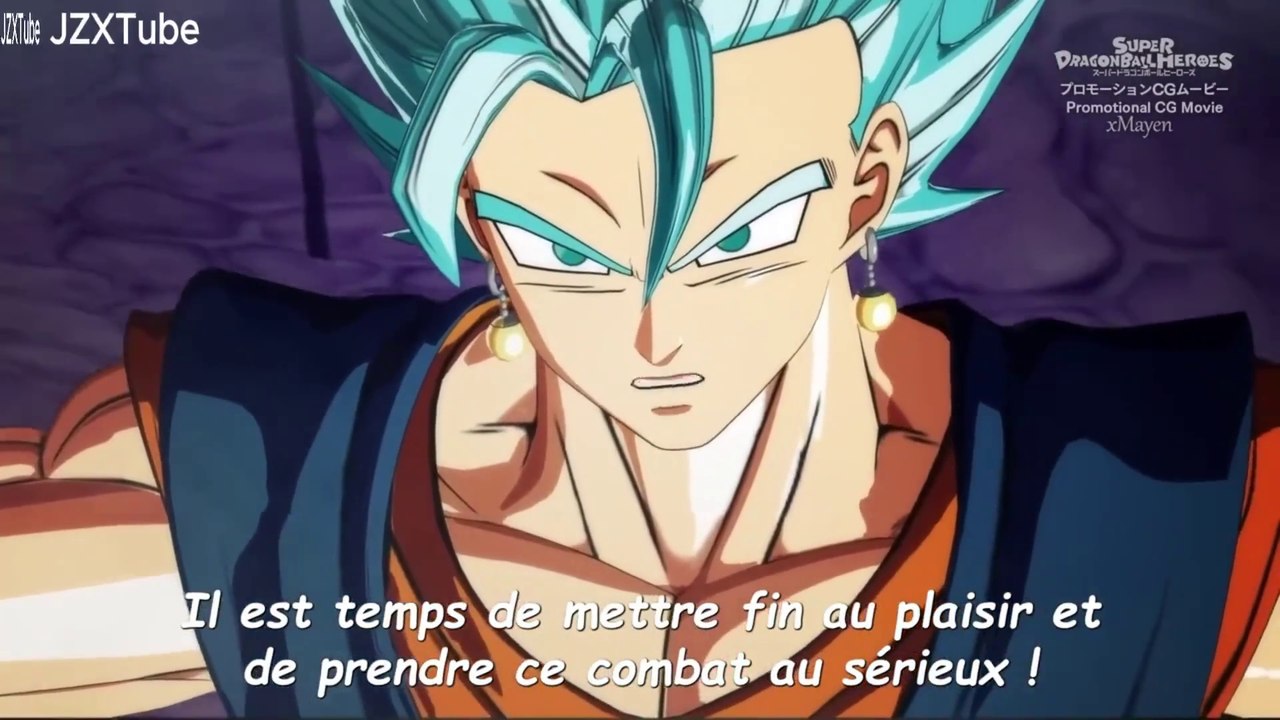 Super Dragon Ball Heroes Épisode 54 VOSTFR