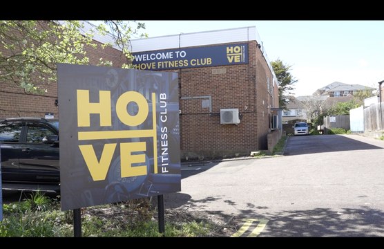 New gym opens in East Sussex following previous site closed due to aerated concrete