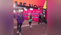 Watch moment last runner crosses London Marathon finish line