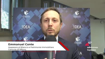 Innovazione, assessore Conte: "Milano sia di riflessione per modelli sviluppo orientati a transizione ecologica e digitale"
