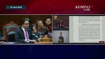[FULL] 3 Hakim MK Beda Pendapat Terkait Putusan Sengketa Pilpres 2024 Kubu Anies-Muhaimin