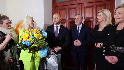 Michał Pierończyk Ruda Śląska, komentarz