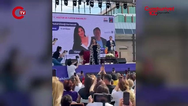 Türkan Şoray'ın sesinden: 'Aman Adanalı'