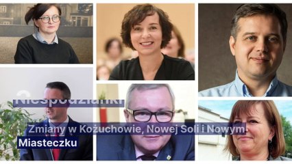 Gazeta Lubuska. Włodarze miast i gmin powiatu nowosolskiego