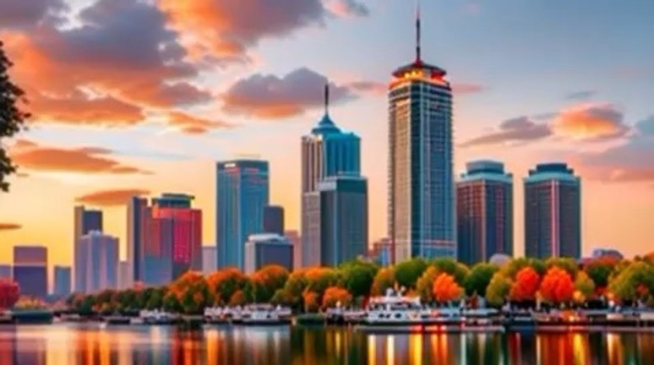 A brief overview of the city of Detroit