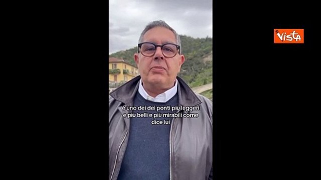 Toti: Per il ponte del primo maggio venite in vacanza in Liguria