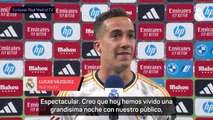 Lucas Vázquez ve cada vez más cerca el título de LaLiga