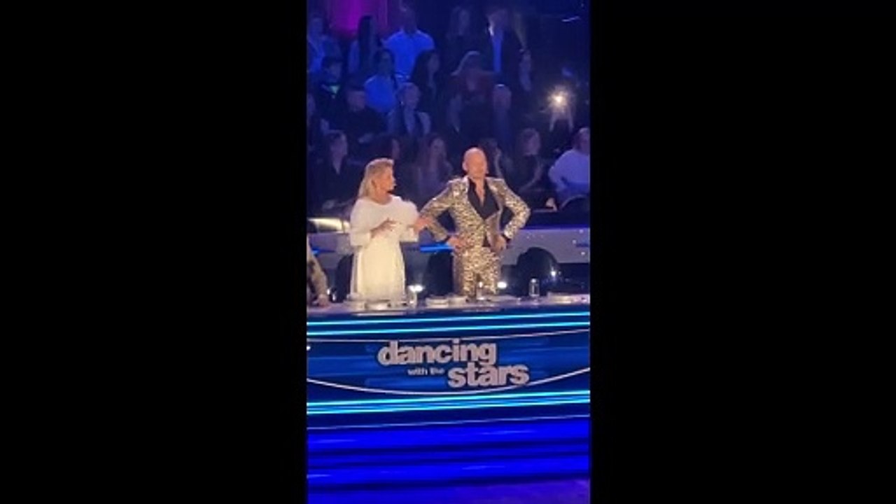 Ewa Kasprzyk tańczy