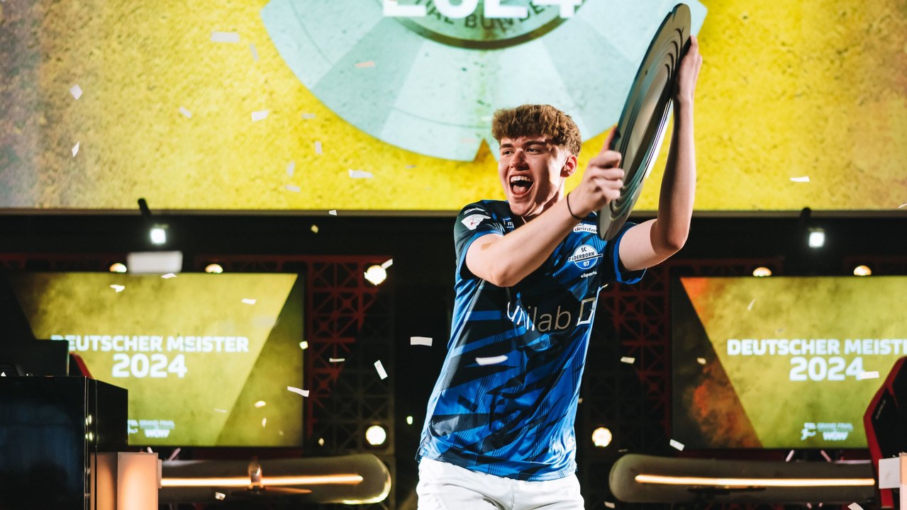 VBL Grand Final: Jonas Wirths Double im Video