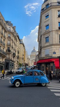 Itinéraire d'un parisien : Maubert Mutualité