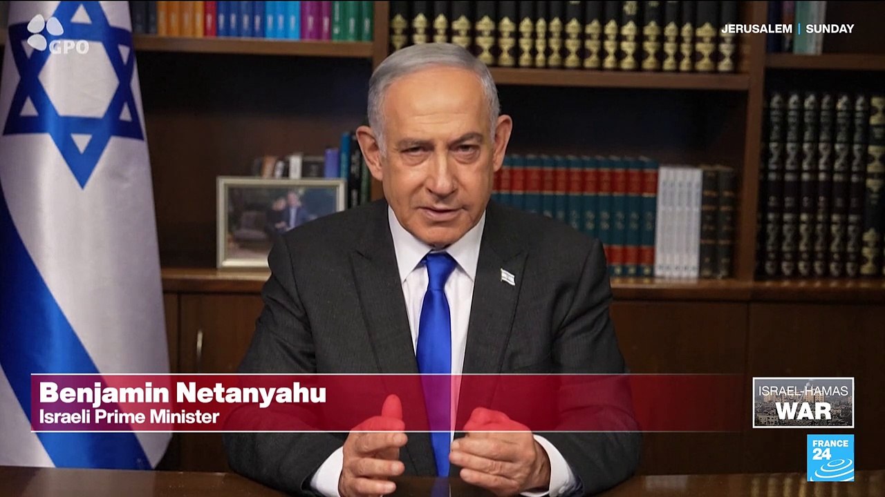 Israeli PM Netanyahu says he will fight any sanctions on army battalions