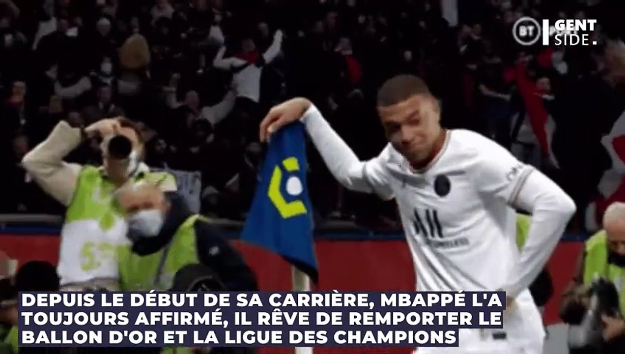 Kylian Mbappé prépare un mauvais coup au Real Madrid