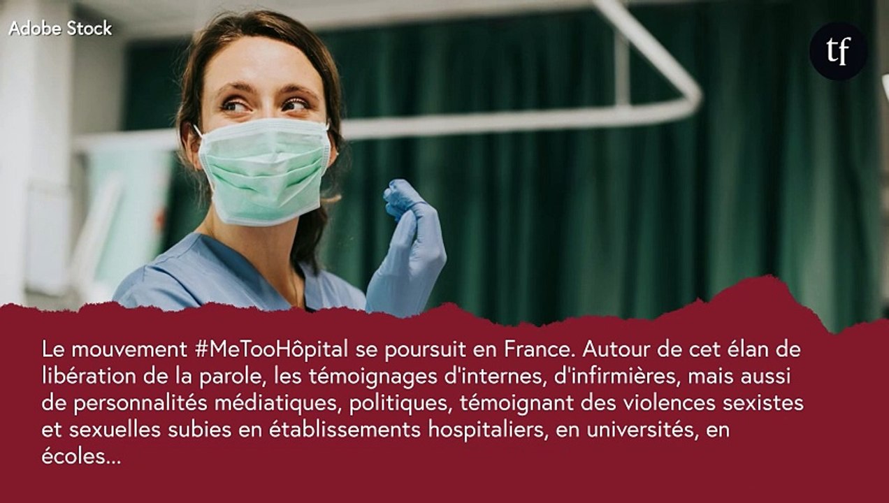#MeToo : Roselyne Bachelot témoin d'agressions sexuelles en école de médecine