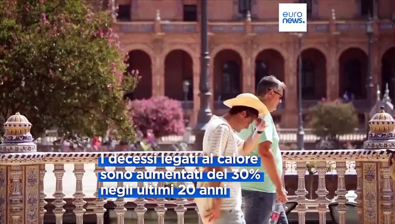 Crisi climatica, rapporto Copernicus: l'Europa il continente che si riscalda di più sulla Terra