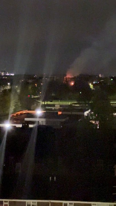 Fire crews tackle Doncaster city centre blaze